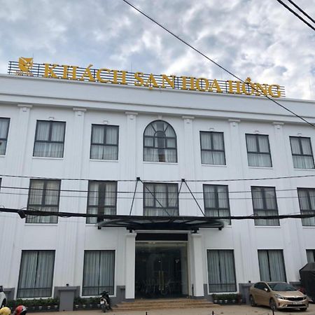 Hoa Hong Hotel Son La Buitenkant foto