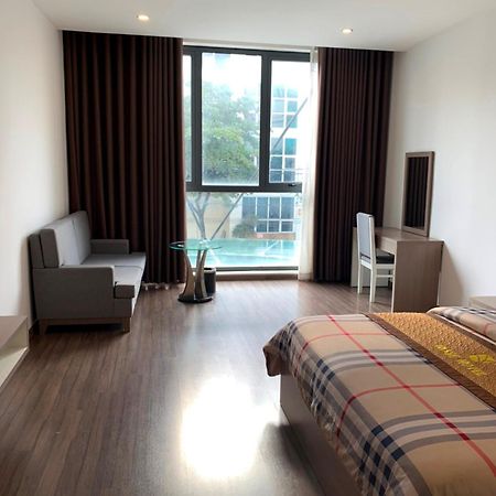 Hoa Hong Hotel Son La Buitenkant foto