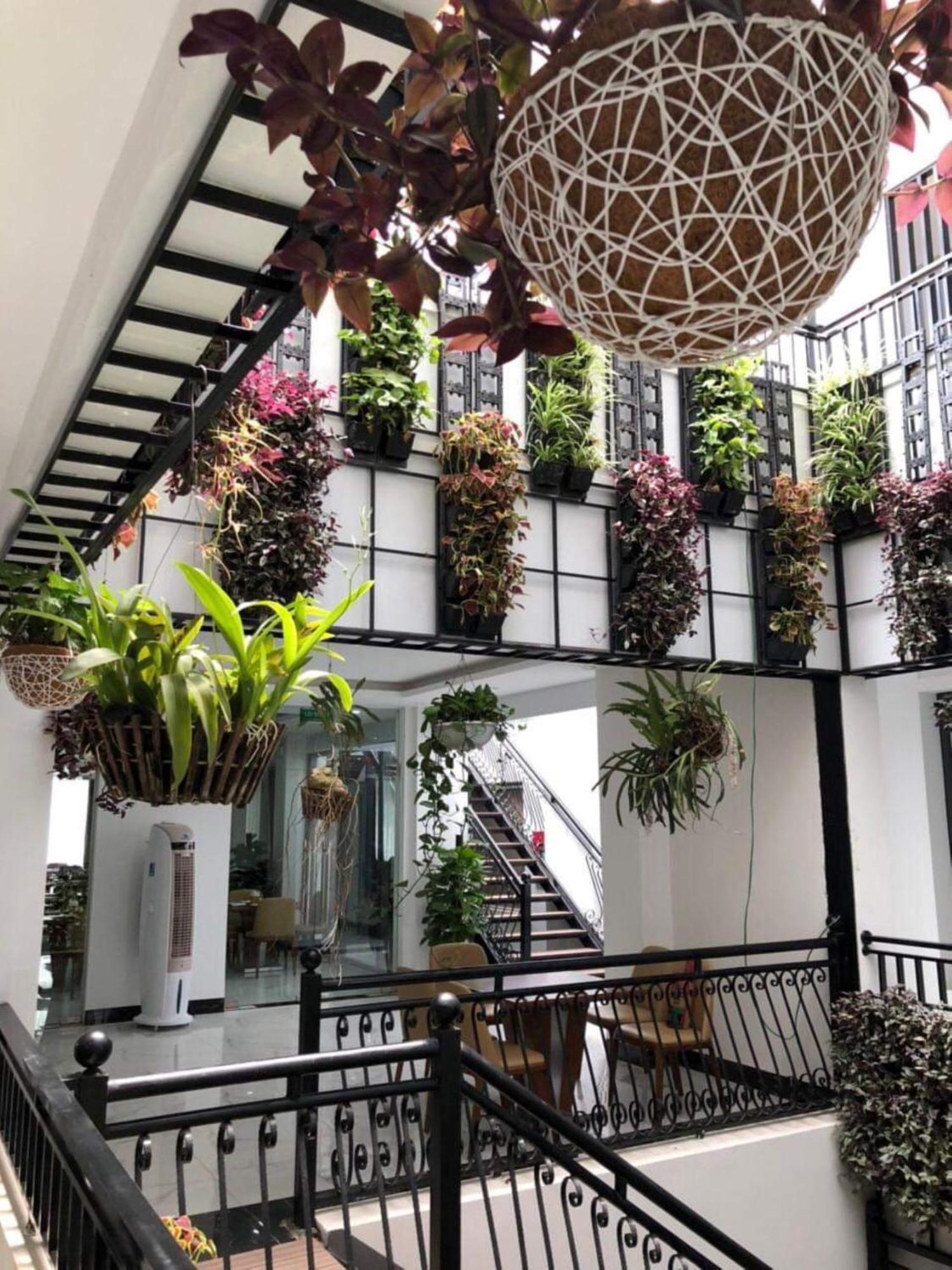 Hoa Hong Hotel Son La Buitenkant foto