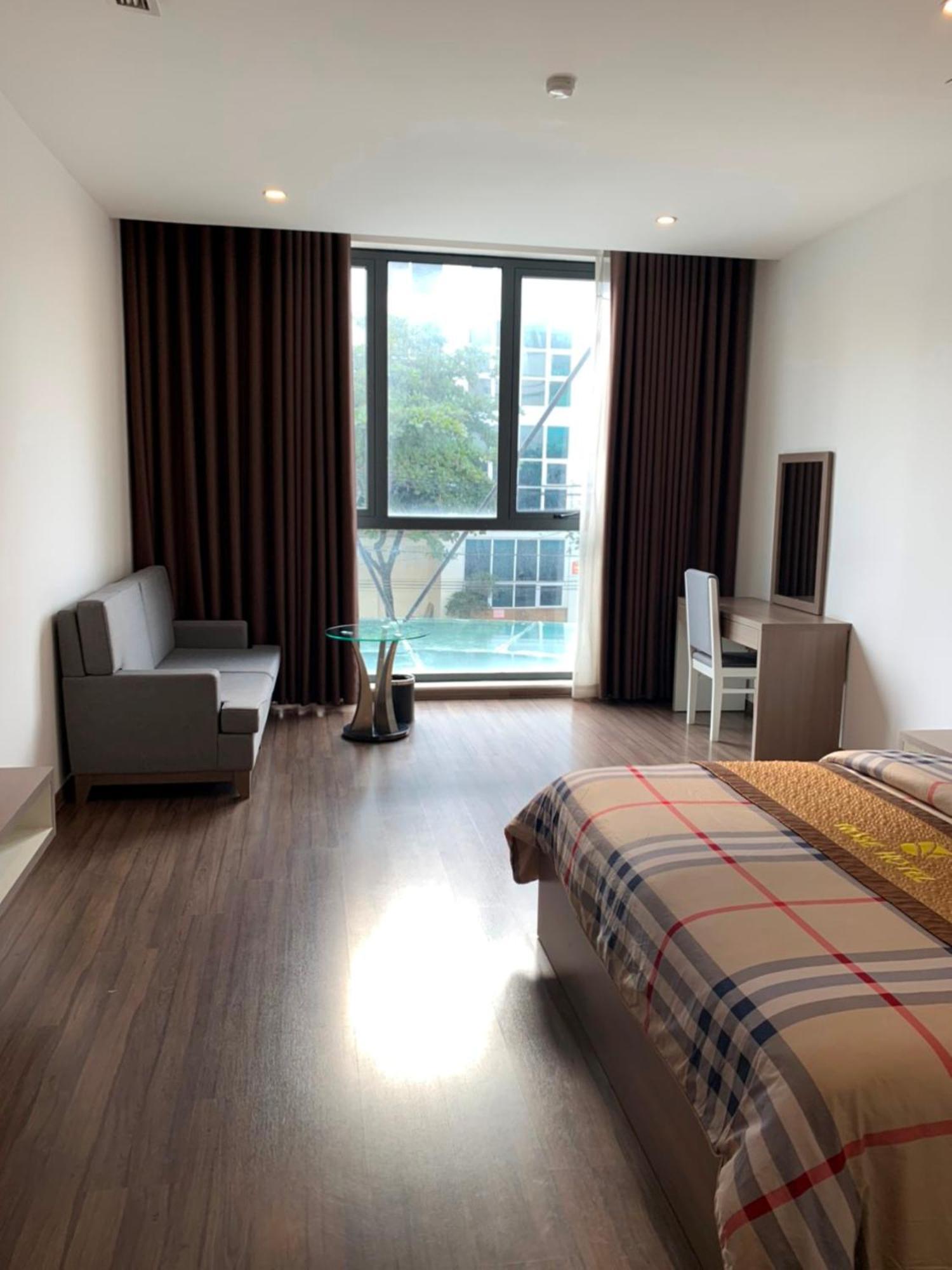 Hoa Hong Hotel Son La Buitenkant foto