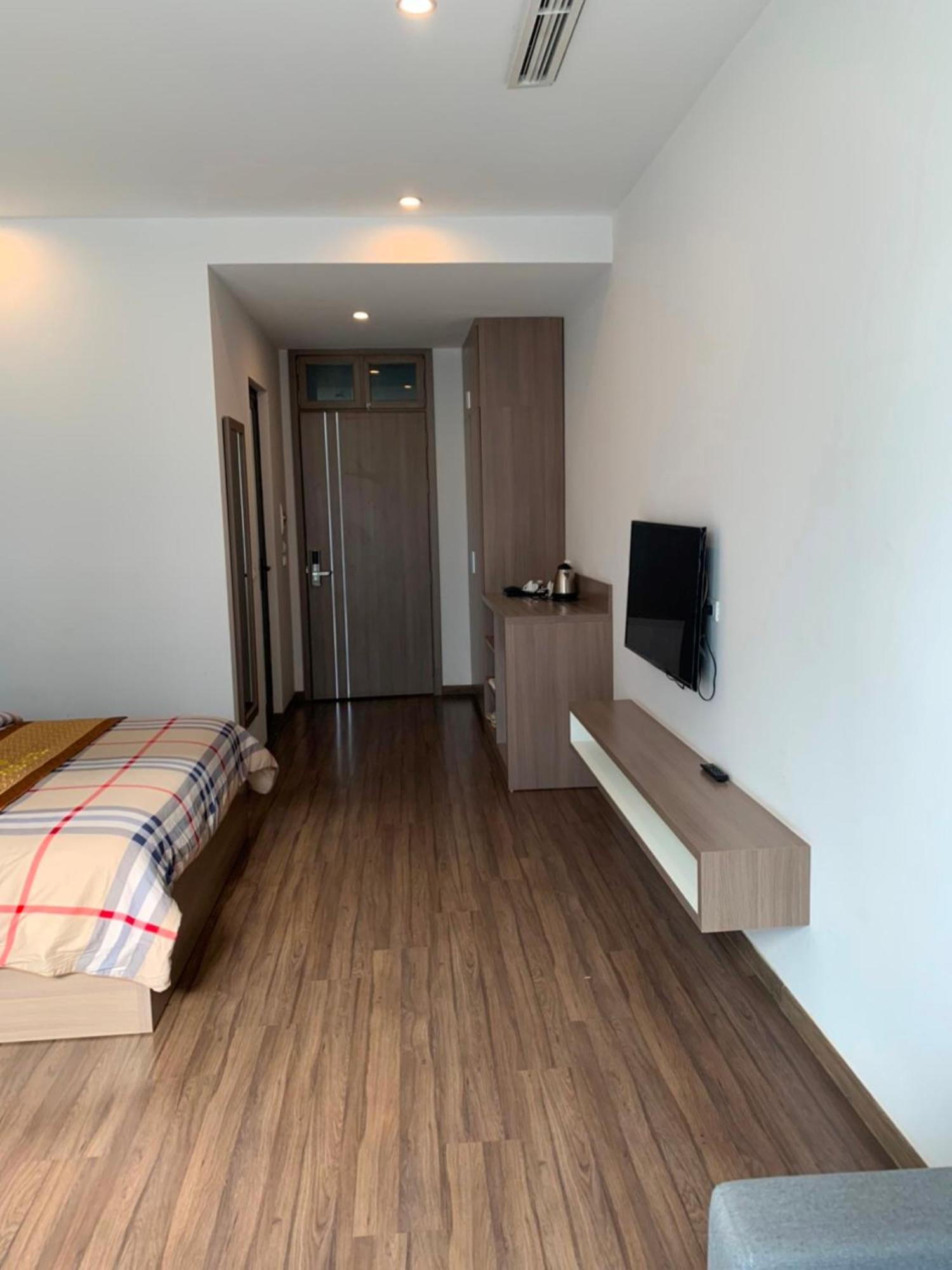 Hoa Hong Hotel Son La Buitenkant foto