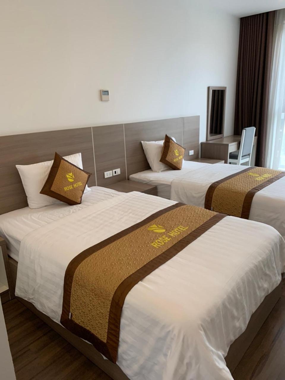 Hoa Hong Hotel Son La Buitenkant foto