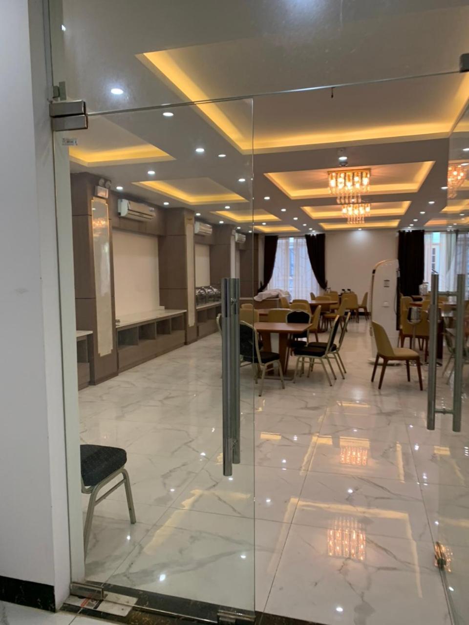 Hoa Hong Hotel Son La Buitenkant foto