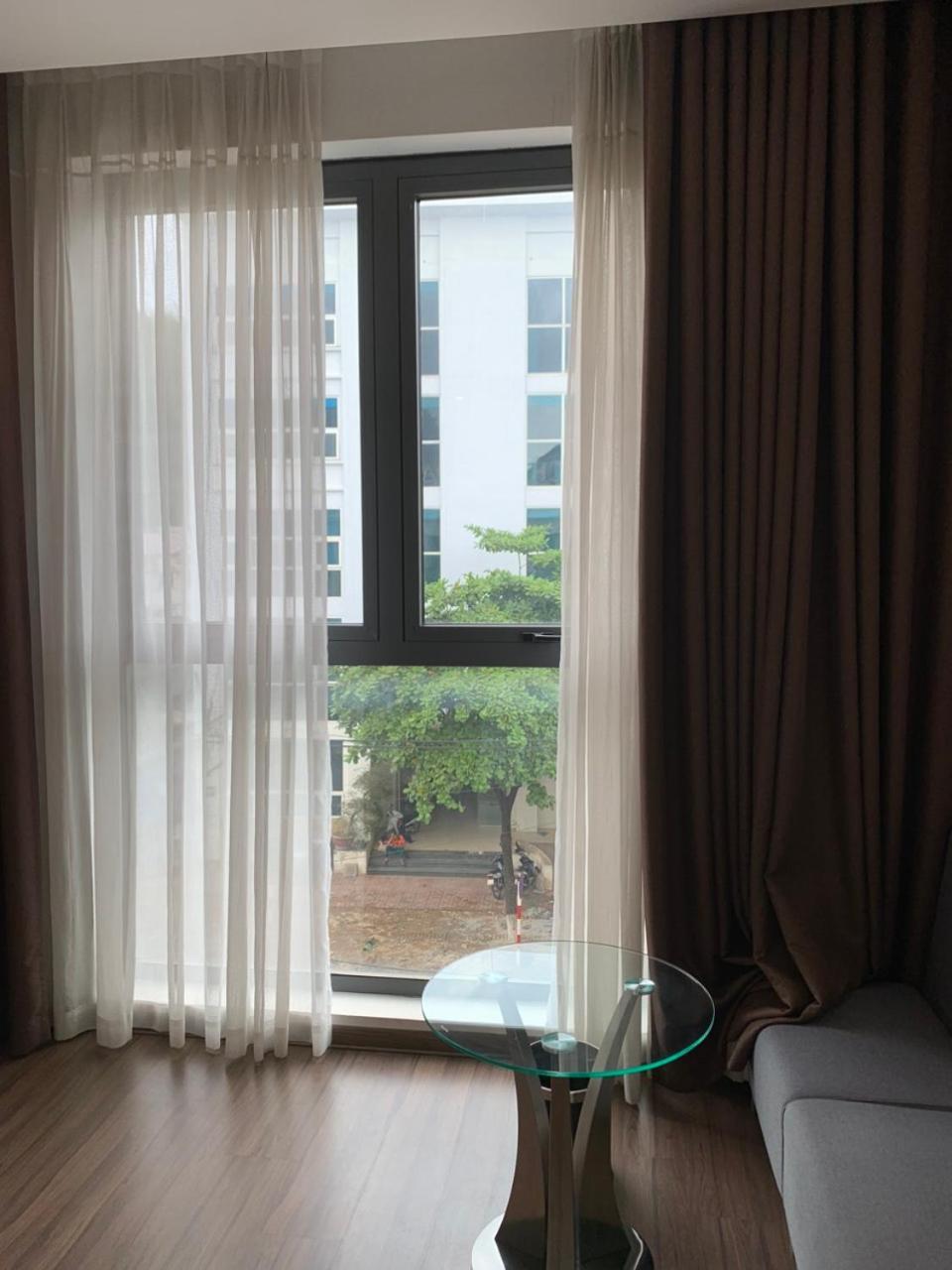 Hoa Hong Hotel Son La Buitenkant foto