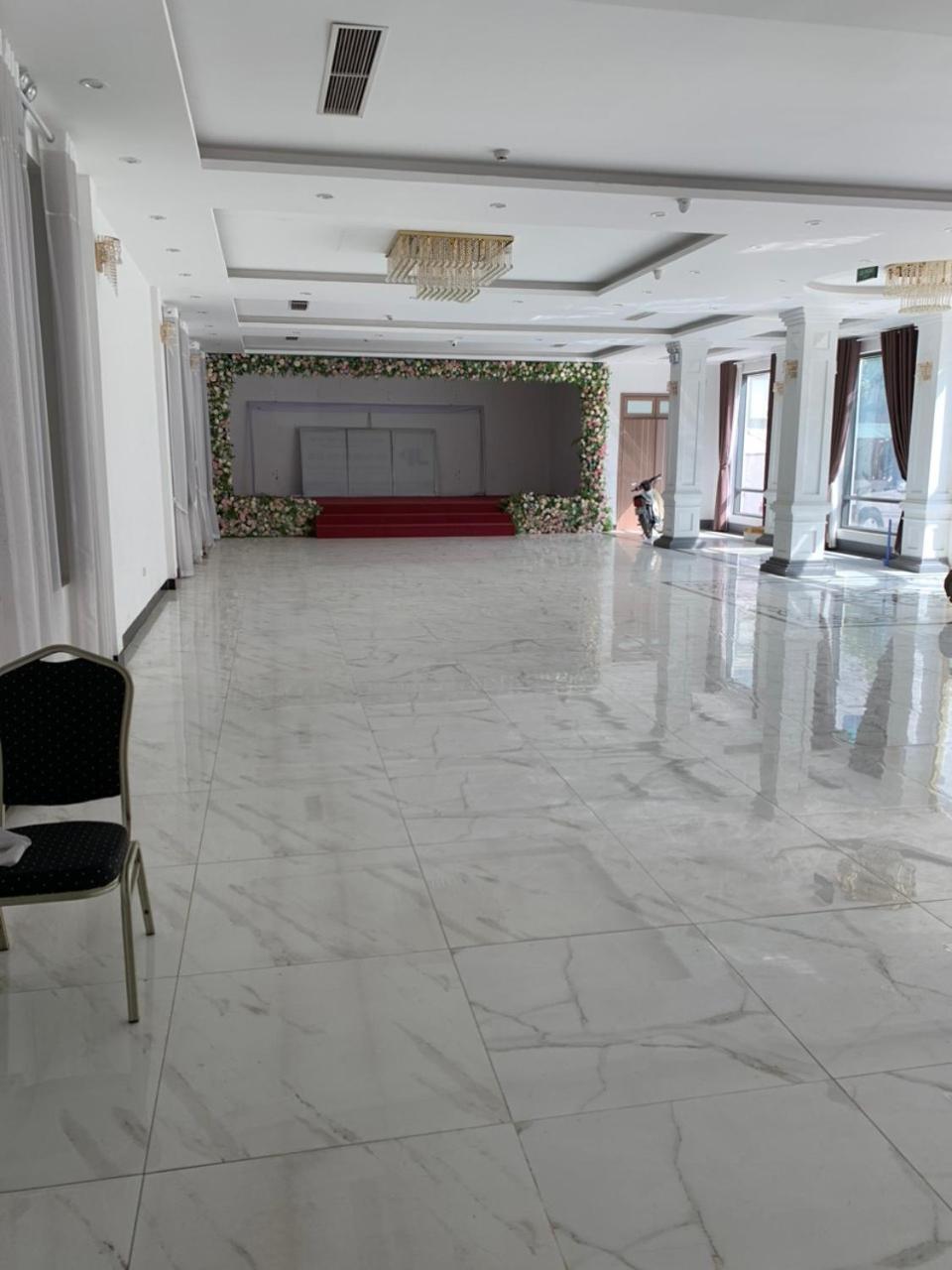 Hoa Hong Hotel Son La Buitenkant foto