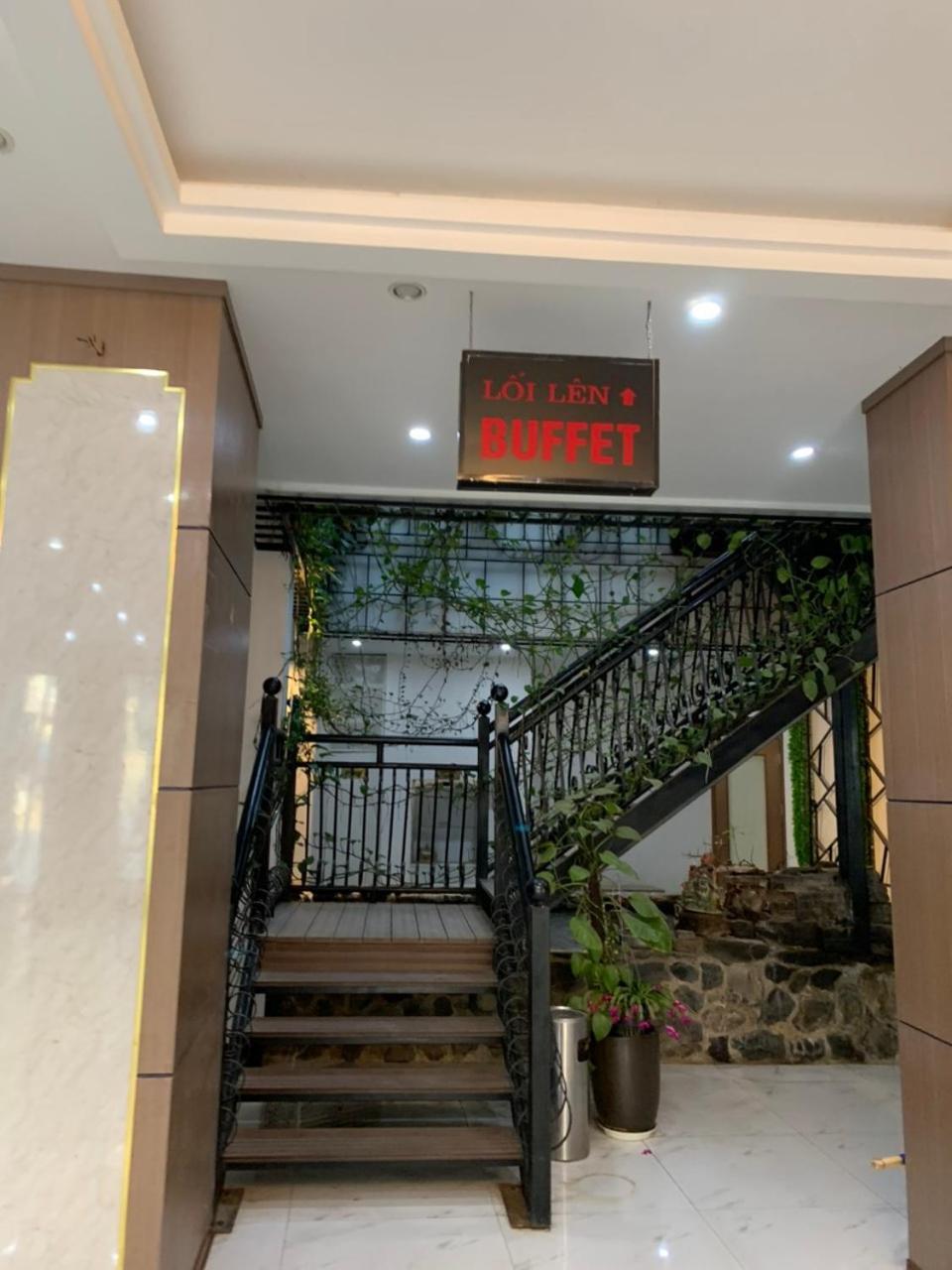Hoa Hong Hotel Son La Buitenkant foto