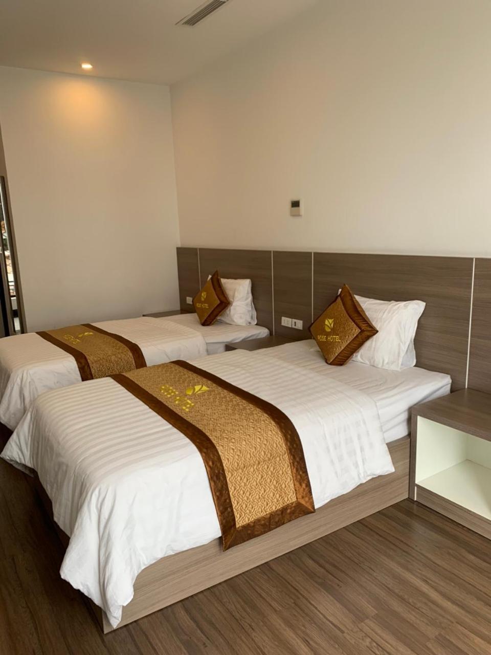 Hoa Hong Hotel Son La Buitenkant foto