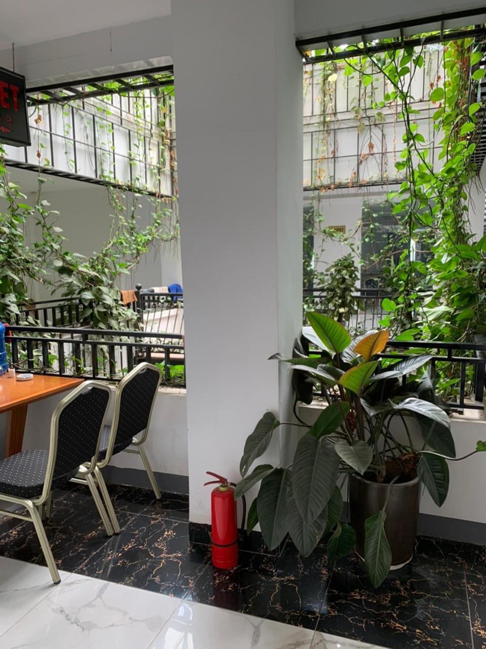 Hoa Hong Hotel Son La Buitenkant foto