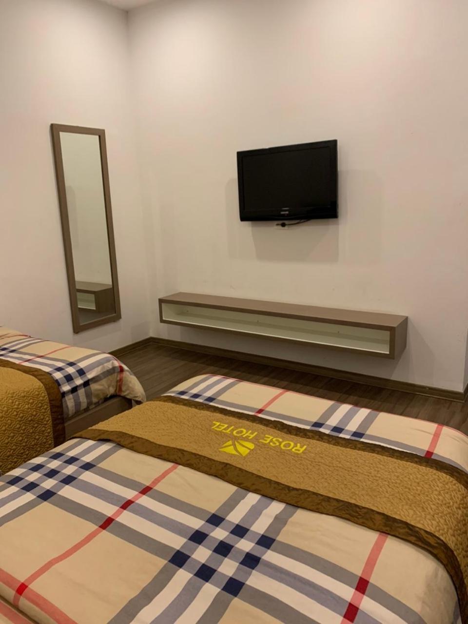 Hoa Hong Hotel Son La Buitenkant foto