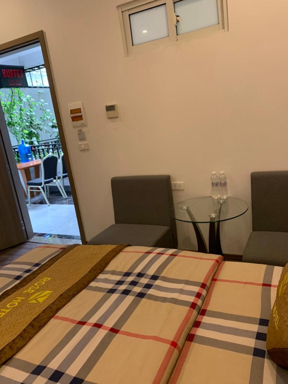 Hoa Hong Hotel Son La Buitenkant foto