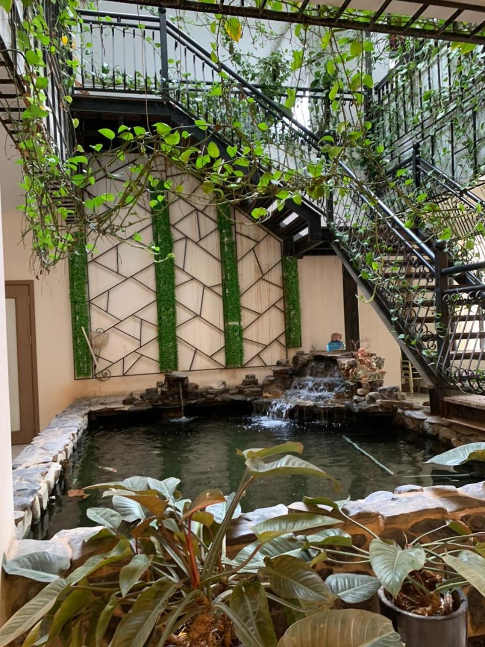 Hoa Hong Hotel Son La Buitenkant foto