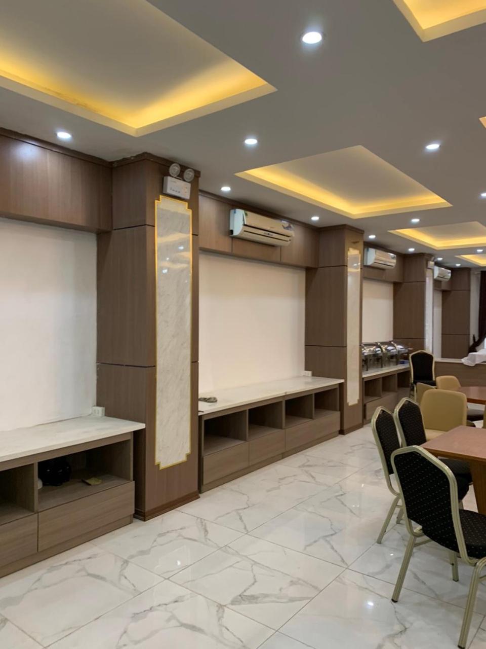 Hoa Hong Hotel Son La Buitenkant foto