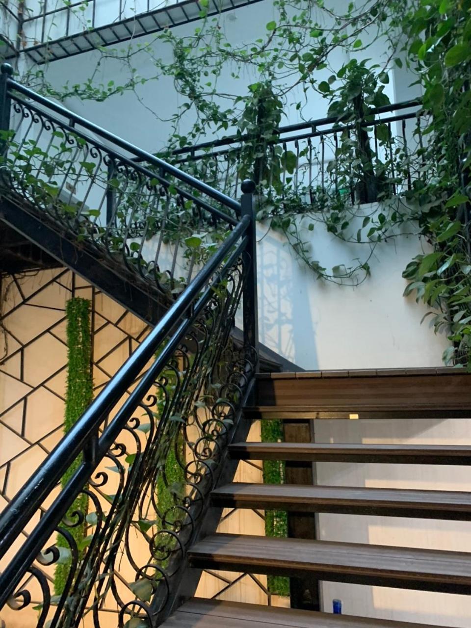 Hoa Hong Hotel Son La Buitenkant foto